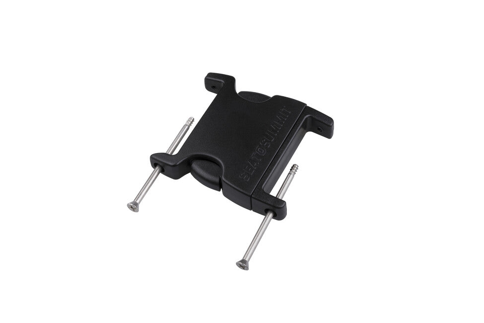 Sea to Summit Replacement Buckle, 50mm, Side Release 2 pin