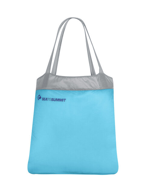 SEA to Summit Ultra-Sil Shopping Bag, 30L, Blue Atoll