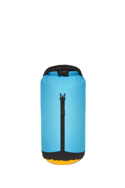 Sea to Summit Evac Dry Compression Bag, 13L, Blue Atoll