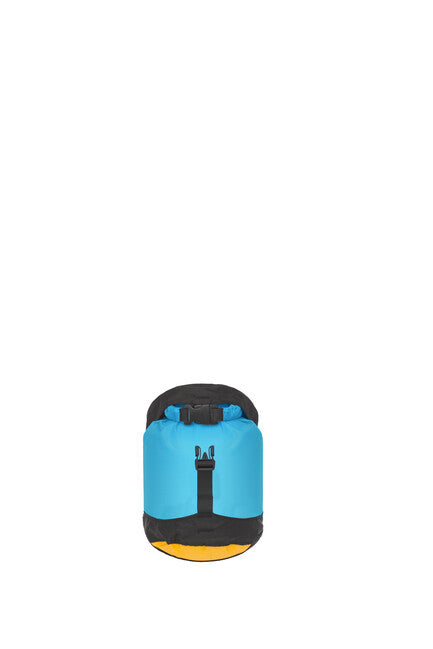 Sea to Summit Evac Dry Compression Bag, 3L, Blue Atoll
