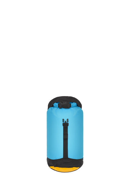 Sea to Summit Evac Dry Compression Bag, 5L, Blue Atoll