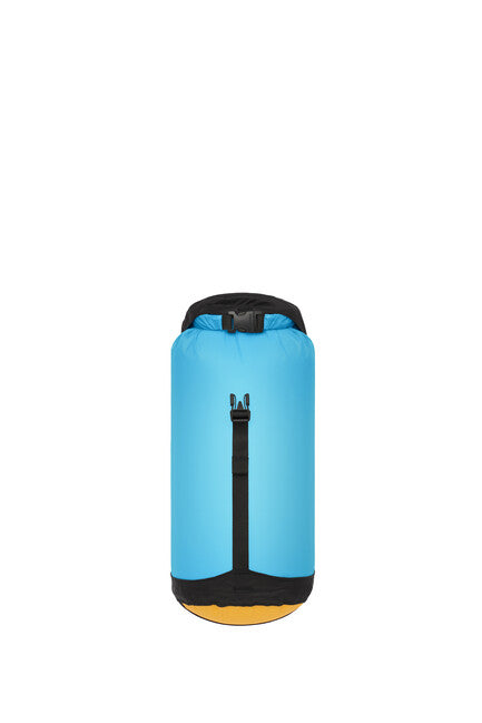 Sea to Summit Evac Waterproof Compression Bag, 8L, Blue Atoll