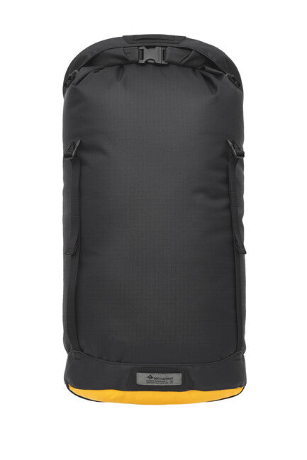 Sea to Summit Evac HD Waterproof Compression Bag, 35L, Jet Black