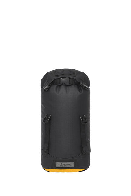 Sea to Summit Evac HD Dry Compression Bag, 8L, Jet Black