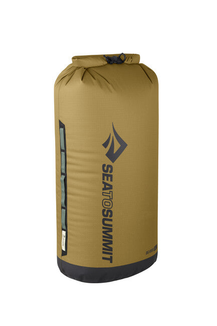 Sea to Summit Big River Dry Bag, 13L, Dull Gold