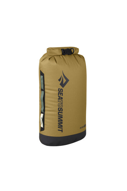 Sea to Summit Big River Dry Bag, 20L, Dull Gold