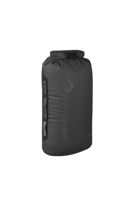 SEA to Summit Big River Dry Bag, 20L, Jet Black