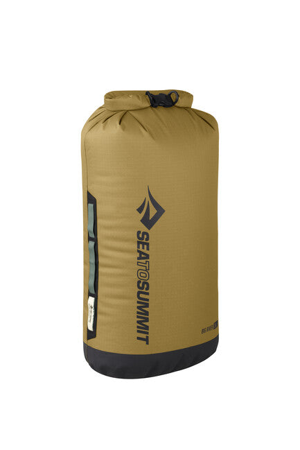 Sea to Summit Big River Dry Bag, 35L, Dull Gold