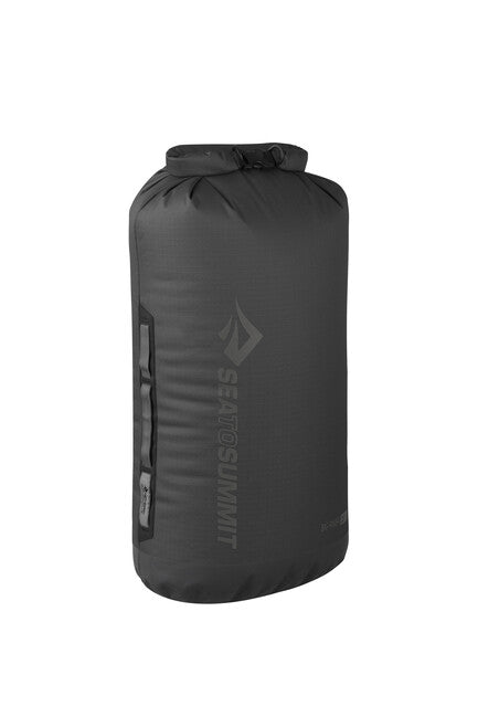 Sea to Summit Big River Dry Bag, 35L, Jet Black