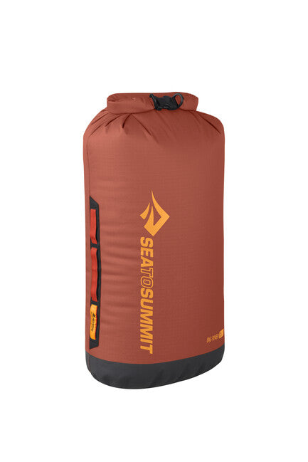 Sea to Summit Big River Dry Bag, 35L, Picante