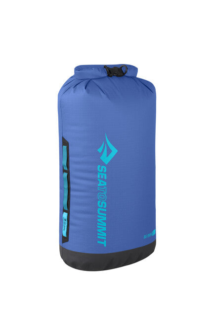 Sea to Summit Big River Dry Bag, 35L, Surf the Web