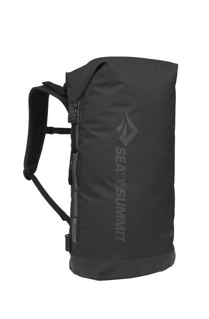 Sea to Summit Big River Dry Bag, 50L, Jet Black
