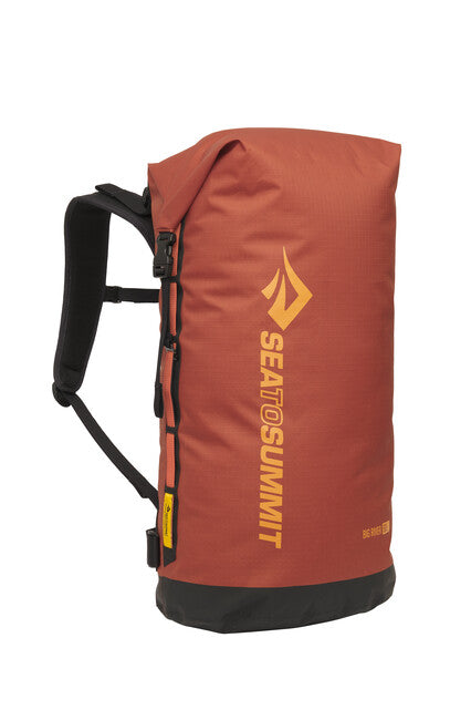 Sea to Summit Big River Dry Bag, 50L, Red