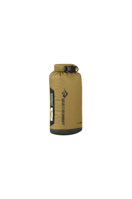 Sea to Summit Big River Dry Bag, 5L, Dull Gold