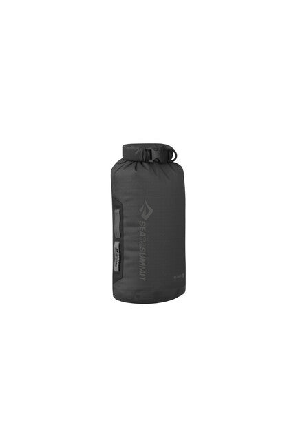 Sea to Summit Big River Dry Bag, 5L, Jet Black
