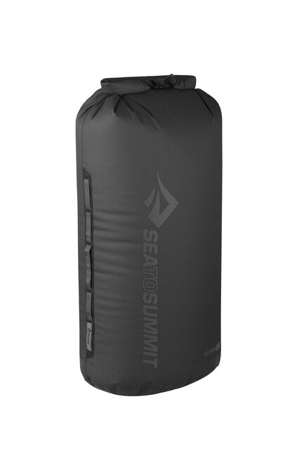 Sea to Summit Big River Dry Bag, 65L, Jet Black