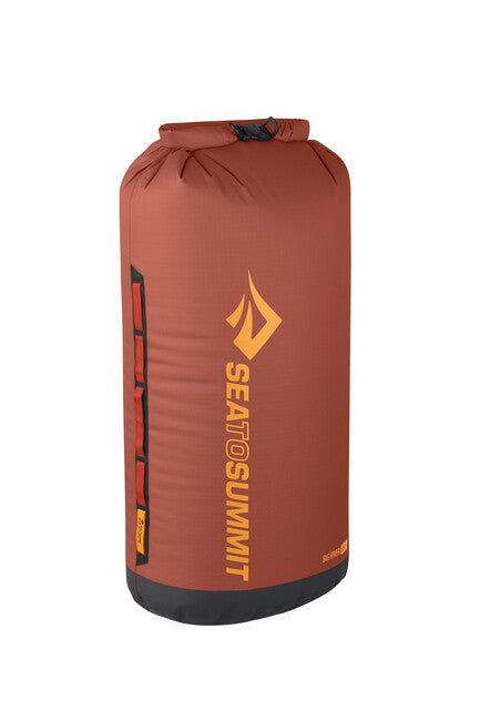 Sea to Summit Big River Dry Bag, 65L, Red