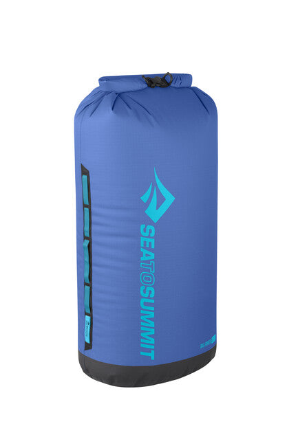 Sea to Summit Big River Dry Bag, 65L, Surf the Web