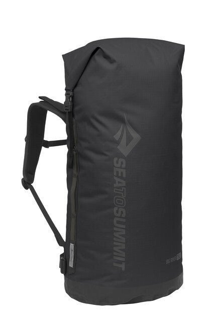Sea to Summit Big River Dry Bag, 75L, Jet Black