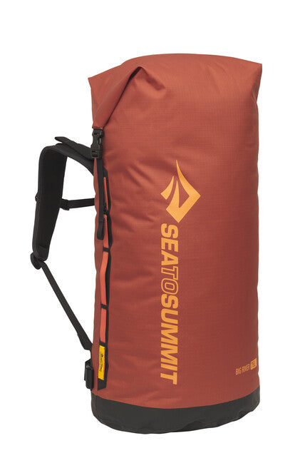 Sea to Summit Big River Dry Bag, 75L, Red