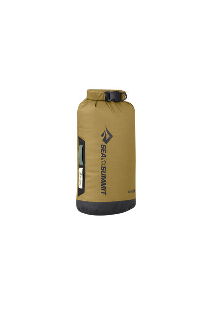 Sea to Summit Big River Dry Bag, 8L, Dull Gold