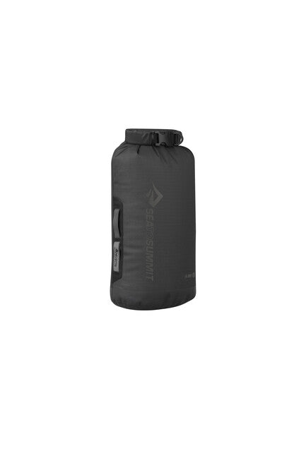 Sea to Summit Big River Dry Bag, 8L, Jet Black