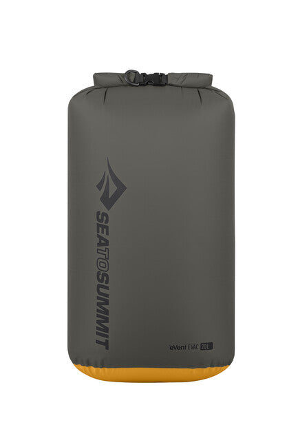 Sea to Summit Evac Dry Bag, 20L, Beluga