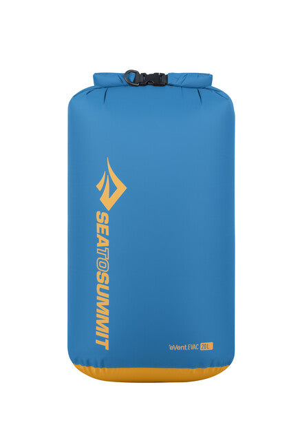 Sea to Summit Evac Dry Bag, 20L, Turkish Tile