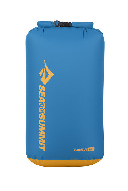 Sea to Summit Evac Dry Bag, 35L, Turkish Tile