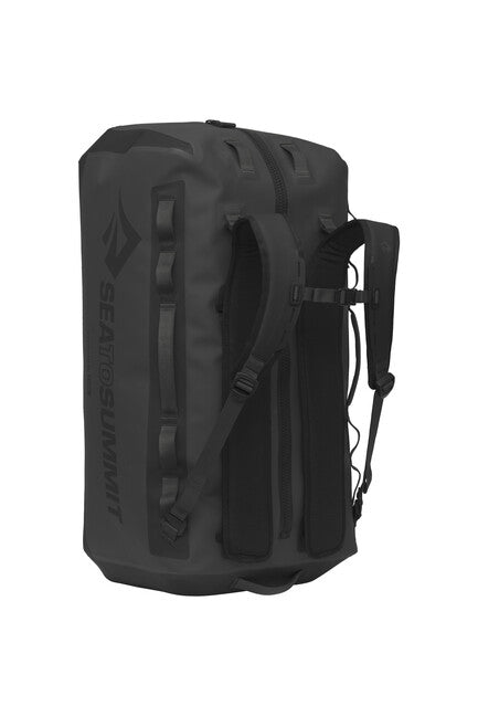 Sea to Summit Hydraulic Pro Dry Bag, 100L, Jet Black