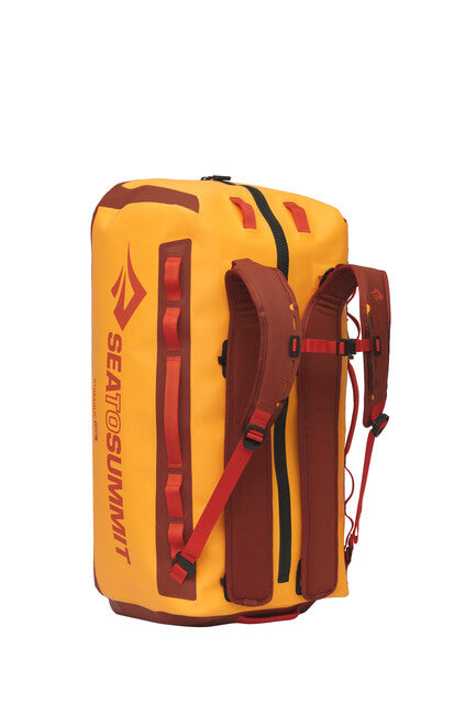 Sea to Summit Hydraulic Pro Dry Bag, 100L, Red