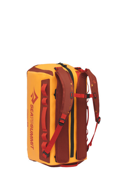 Sea to Summit Hydraulic Pro Dry Bag, 50L, Red
