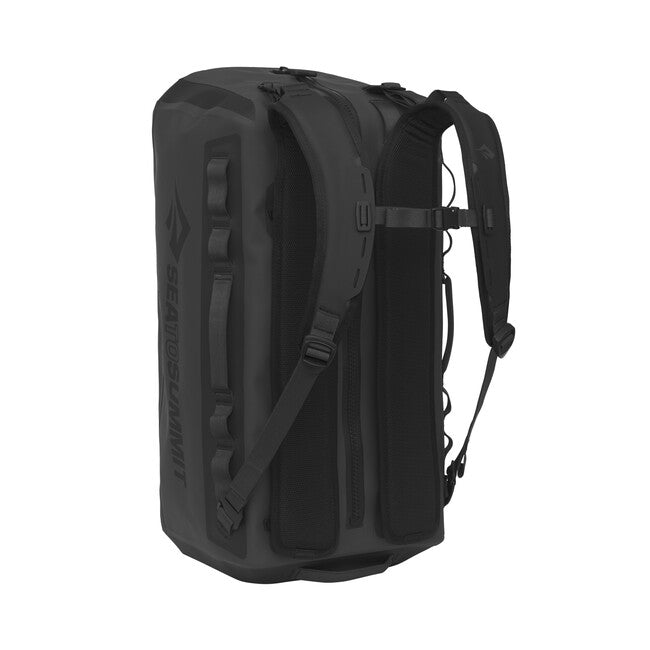 Sea to Summit Hydraulic Pro Dry Bag, 50L, Black