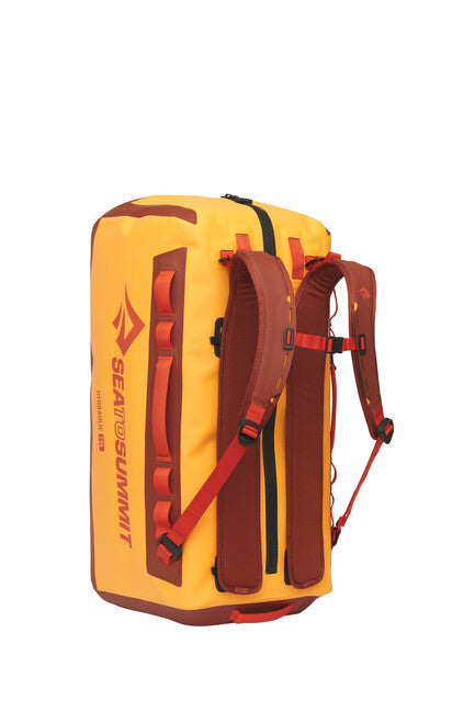 Sea to Summit Hydraulic Pro Dry Bag, 75L, Red