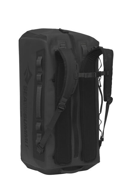 Sea to Summit Hydraulic Pro Dry Bag, 75L, Jet Black