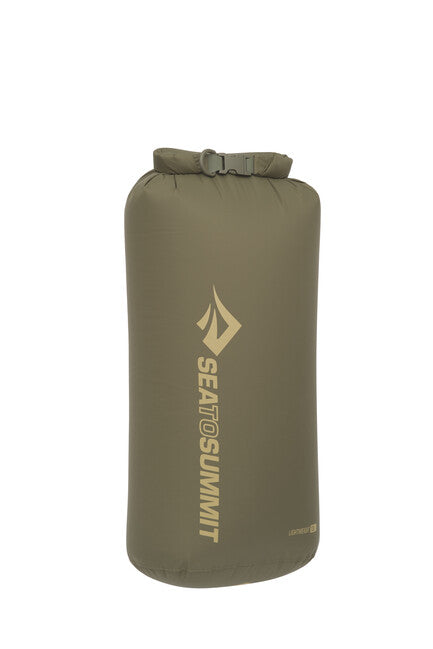 Sea to Summit Lightweight Dry Bag, 13L, Burnt Olive