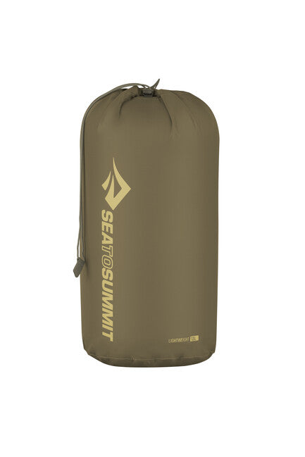 Sea to Summit Lightweight Dry Bag, 13L, Burnt Olive