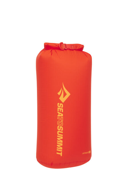 Sea to Summit Lightweight Dry Bag, 13L, Spicy Orange