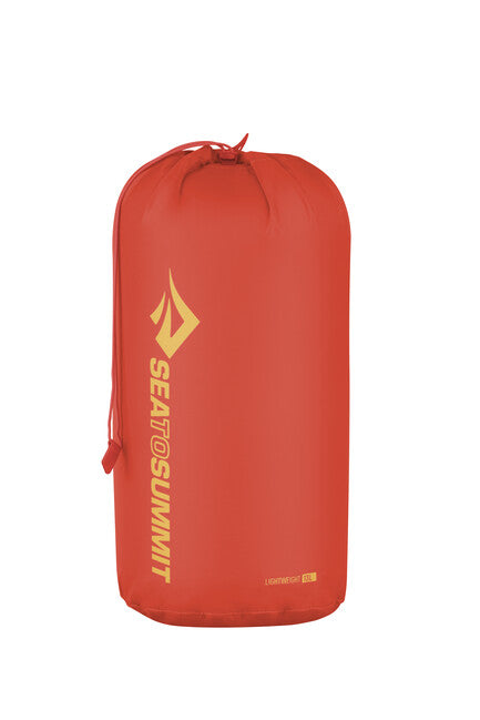 Sea to Summit Lightweight Dry Bag, 13L, Spicy Orange