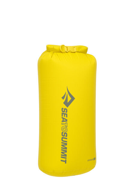Sea to Summit Lightweight Dry Bag, 13L, Sulphur