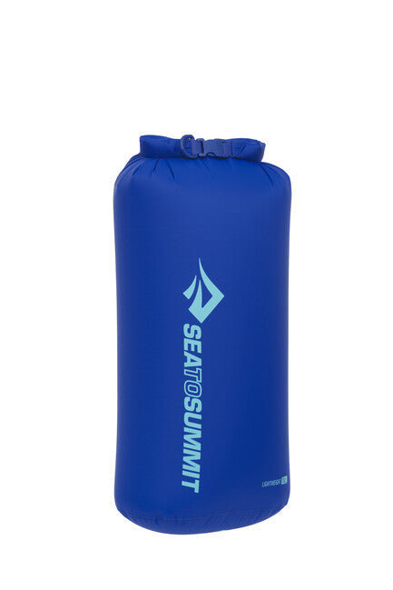 Sea to Summit Lightweight Dry Bag, 13L, Surf the Web