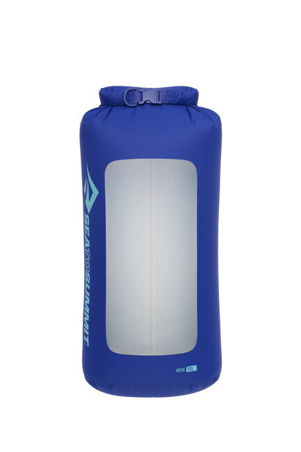 Sea to Summit Lightweight Dry Bag, 13L, Surf the Web