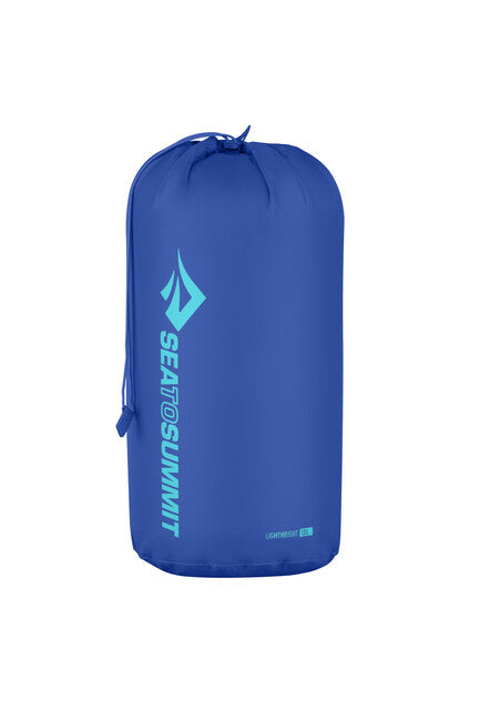 Sea to Summit Lightweight Dry Bag, 13L, Surf the Web