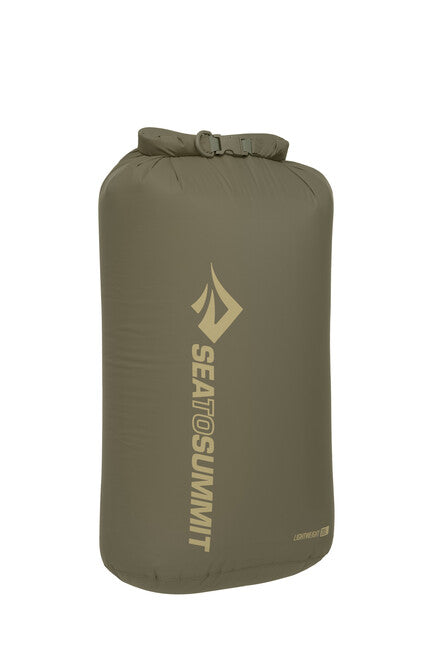 Sea to Summit Lightweight Dry Bag, 20L, Burnt Olive
