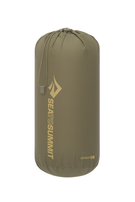 Sea to Summit Lightweight Dry Bag, 20L, Spicy Orange