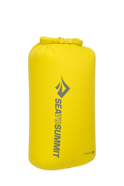 Sea to Summit Lightweight Dry Bag, 20L, Yellow