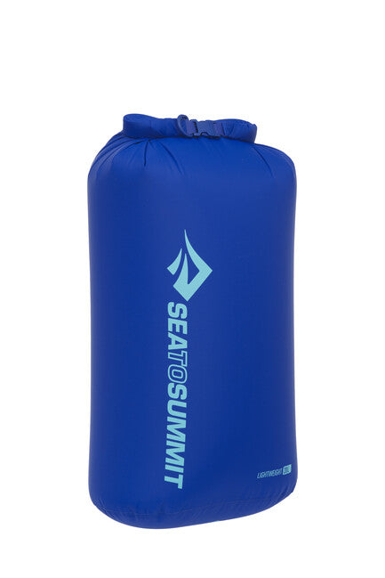 Sea to Summit Lightweight Dry Bag, 20L, Surf the Web