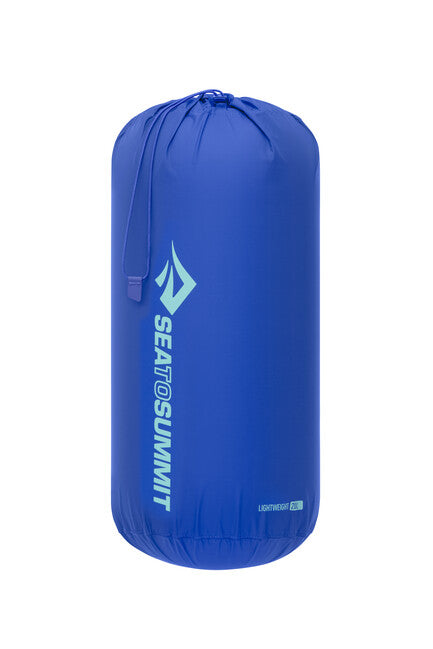 Sea to Summit Lightweight Dry Bag, 20L, Surf the Web