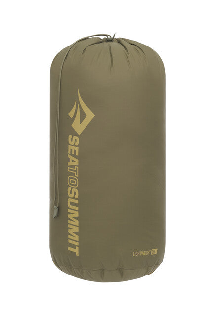 Sea to Summit Lightweight Dry Bag, 30L, Burnt Olive