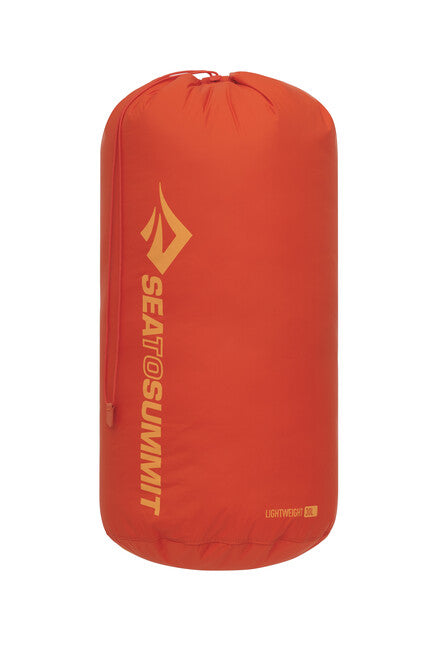 SEA to Summit Lightweight Dry Bag, 30L, Spicy Orange